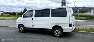 Vw Caravelle (9 фото из 9)