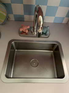 Игровая кухня (6 фото из 8)