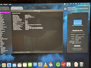 MacBook Pro 13" 2019 (2 foto / 3)