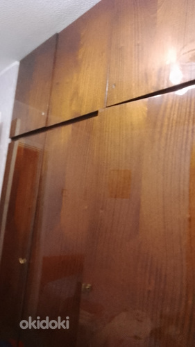 Шкаф на фасады, на дрова. Даром (фото #1)