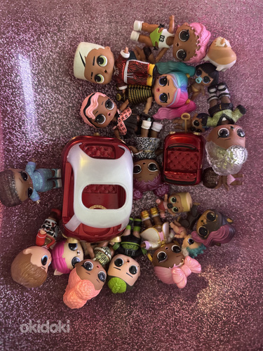 LOL dolls