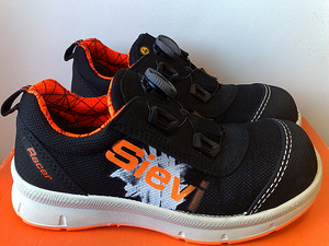 Новая защитная обувь Sievi 36