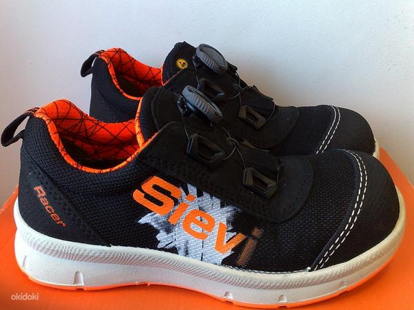 Новая защитная обувь Sievi 36 (фото #1)