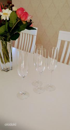 Špiegelau cremona бокалы для шампанского 4 шт. (фото #1)