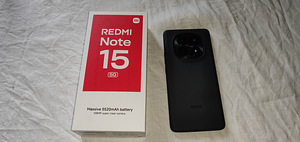 Xiaomi Redmi Note 15 5G 128 GB (2 foto / 2)
