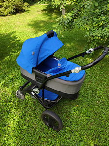 Britax Römer Affinity 2in1 vankrikomplekt (3 foto / 9)