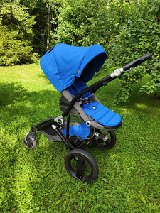 Britax Römer Affinity 2in1 vankrikomplekt (7 foto / 9)