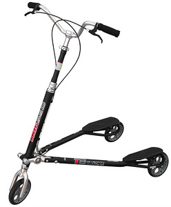 Trikke T8 trikiratas (+varurattad) (1 foto / 9)