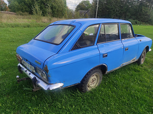 Moskvich 412 kombi (5 фото из 7)