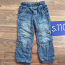 Детские джинсы с подкладкой HM s 110 (фото #1)