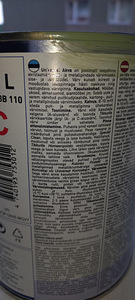 Краска VIVA Color Universal Akva (оттенок CAPA Cameo 130) (3 фото из 3)