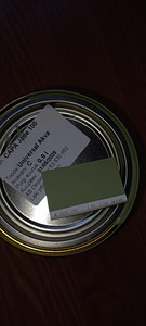 Värv VIVA Color Universal Akva (toon CAPA Jade 100) 0,9 l (2 foto / 3)