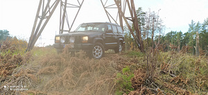 Jeep Cherokee 2,5TDI 4x4 (7 foto / 8)