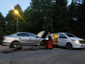 Autoremont, autohooldus, autoabi (1 foto / 1)