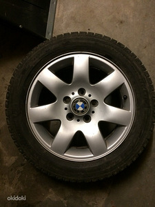 BMW veljed (Style 45 r16) (1 foto / 1)