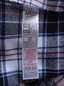 Женский халат р M(12-14UK)Marks & Spencer (5 фото из 8)