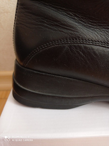Naiste nahksaapad lk 38,5 (7 foto / 8)