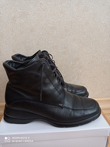 Naiste nahksaapad lk 38,5 (8 foto / 8)