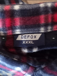 Meeste soe särk XXL (5 foto / 7)