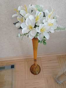 Põrandavaas (kõrgus 60 cm) (7 foto / 8)