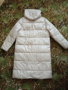 Пальто зимнее S-M (3 фото из 6)