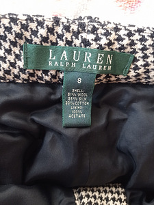 Naiste soojad püksid Lauren (Ralph Lauren) M(8) voodriga (2 foto / 7)