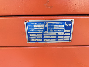 Platvormitõstuk kõrghaljastuse jaoks. (7 foto / 9)