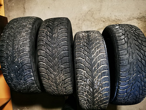 Nokian Hakkapeliitta r3 205/60r16 (2 foto / 4)