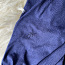 JIV темно-синие брюки для фиг.катания со стразами, размер S (фото #5)