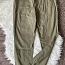 CROPP женские брюки цвета хаки, XS/ 34 (фото #3)