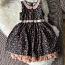 NEXT ilus pidulik kleit, suurus 116 cm (5-6a) (foto #1)