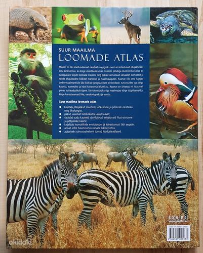 Suur maailma loomade atlas (foto #2)
