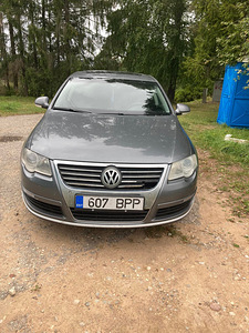 Volkswagen Passat 2007 2.0 103kw (1 foto / 13)