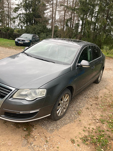Volkswagen Passat 2007 2.0 103kw (2 foto / 13)