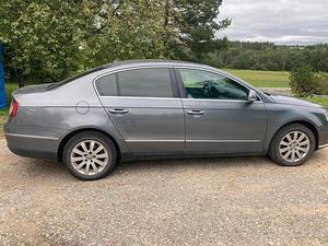 Volkswagen Passat 2007 2.0 103kw (4 foto / 13)