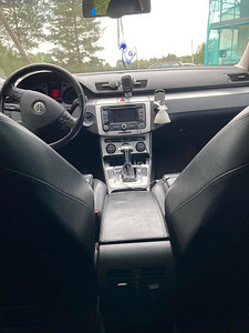 Volkswagen Passat 2007 2.0 103kw (6 foto / 13)