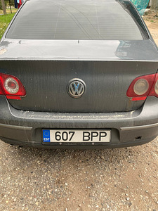 Volkswagen Passat 2007 2.0 103kw (8 foto / 13)
