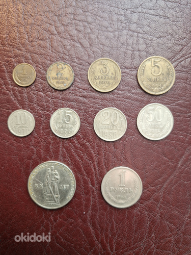Монеты
