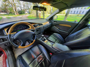 Jaguar s-type 1999 (10 foto / 10)