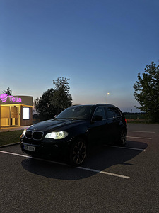 M/V: BMW X5 E70 M-PAKETT (5 foto / 8)