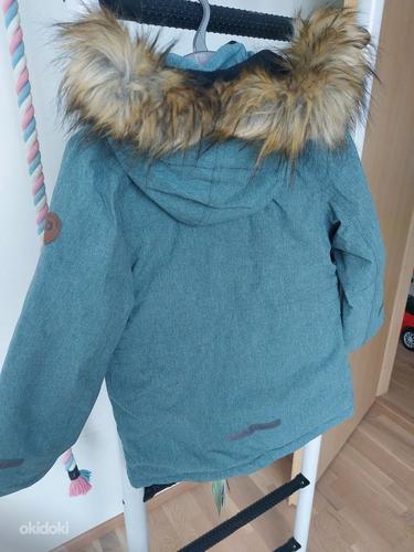 Новая Polarn O. Pyret (po.p) Зимняя куртка, 122 (фото #2)