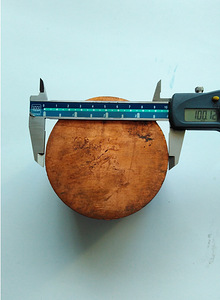 ЗАГОТОВКИ ИЗ НЕРЖ.СТАЛИ, БРОНЗЫ, ЛАТУНИ, CU, AL,