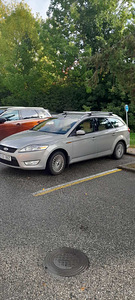 FORD MONDEO (1 foto / 14)