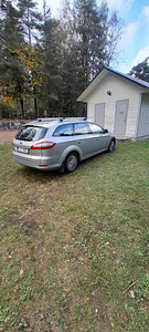FORD MONDEO (3 foto / 14)