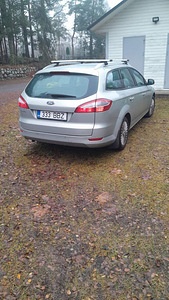 FORD MONDEO (5 foto / 14)