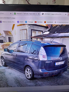 Mazda 5 HEA KORRAS (3 foto / 13)