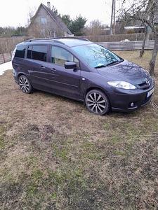 Mazda 5 HEA KORRAS (5 foto / 13)