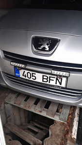 PEUGEOT 5008 1.6 БЕНЗИН 2011 (15 фото из 15)