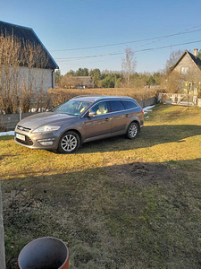 FORD MONDEO 2.0 benzin 2011 (2 foto / 12)
