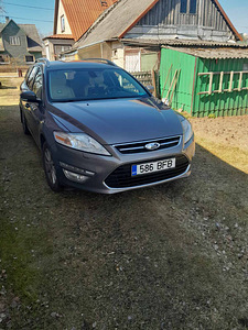 FORD MONDEO 2.0 benzin 2011 (3 foto / 12)